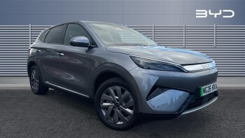 BYD Atto 3 Evo 230kW Design 75kWh 5dr Auto Electric Hatchback